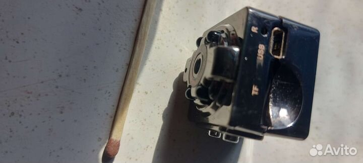 Видеокамера mini dv