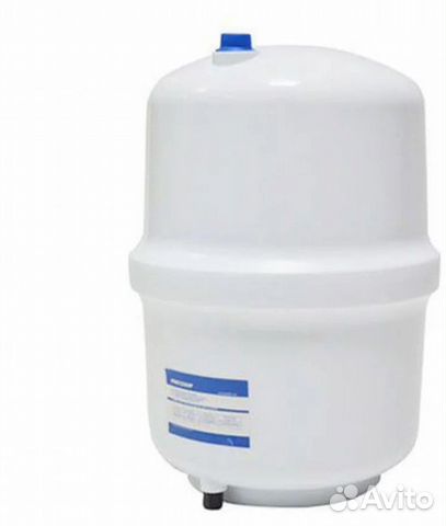 Обратный осмос бак/12литров/пласти
