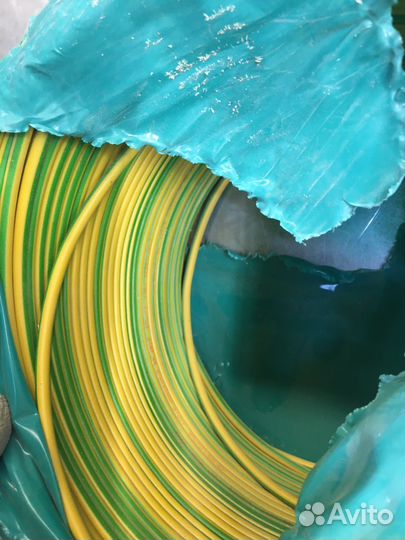 Провод пугвнг 1х4