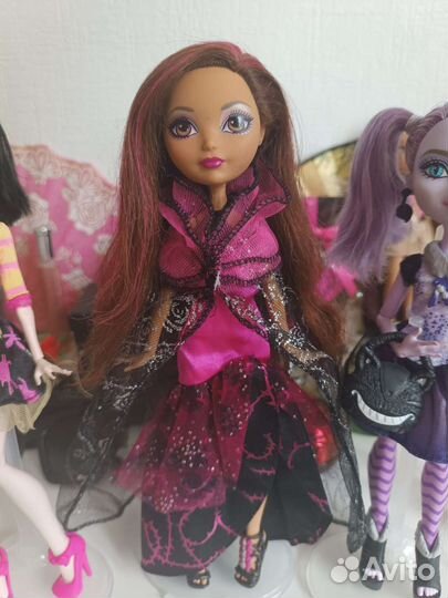 Куклы Монстер Хай обмен/продажа