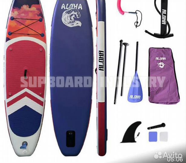 Сап борд новый