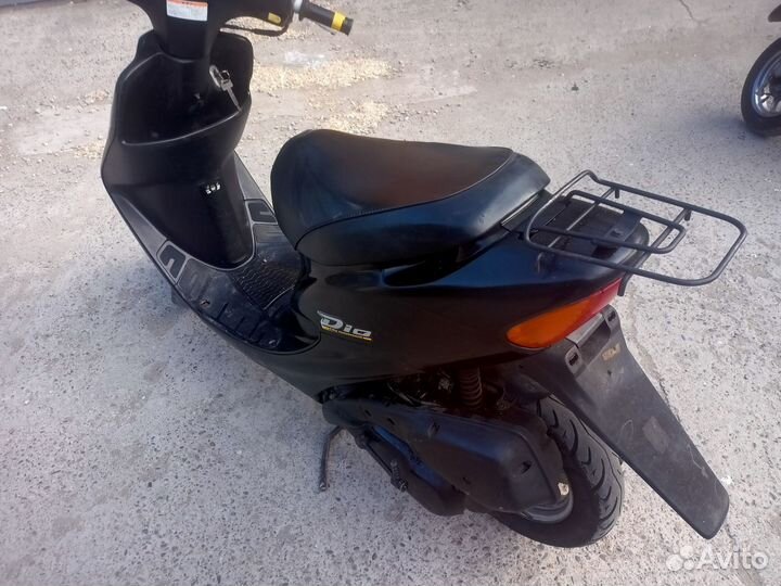 Honda dio AF34 без пробега по РФ