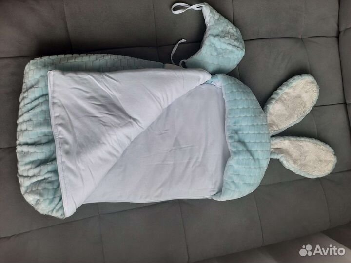 Конверт на выписку, в коляску