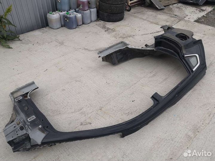 Крыло заднее правое Nissan Qashqai J11