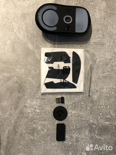 Игровая мышь logitech g pro x superlight