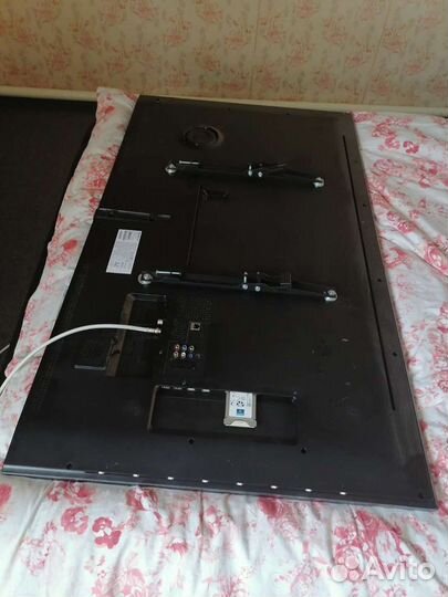 Телевизор philips 55 3D ЖК wifi 4UHD