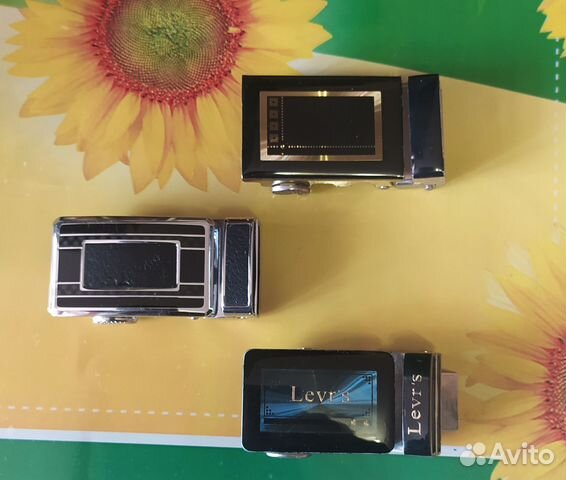 Пряжка для ремня