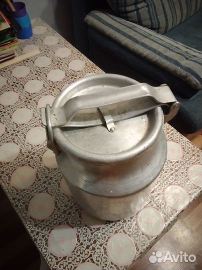 Фляга СССР алюминий,б\у