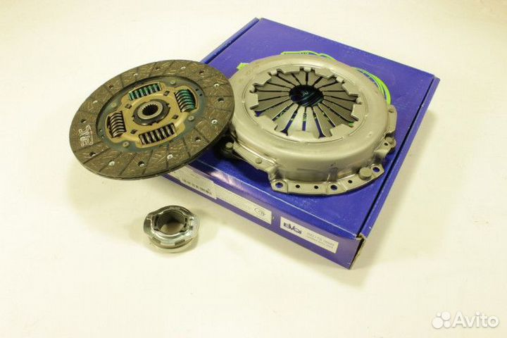 Сцепление компл. hyundai/KIA solaris/KIA RIO