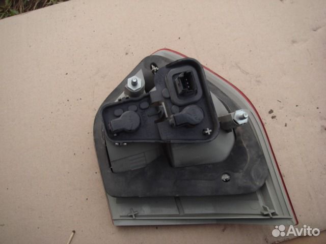 Рено Флюенс фонарь задний Левый