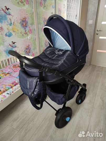 Tutis Zippy New 3в1