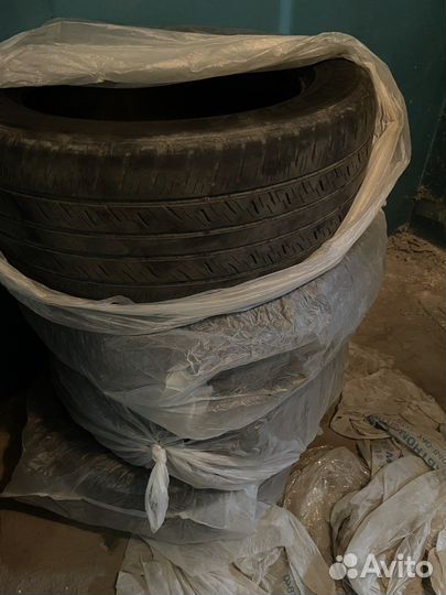 Dunlop Bb490 285/50 R20