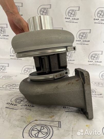 Турбокомпрессор