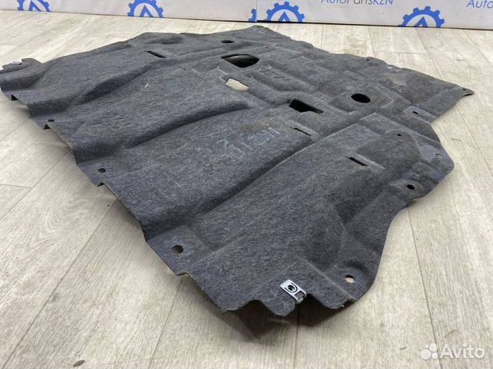 Защита днища кузова передняя Mitsubishi Outlander