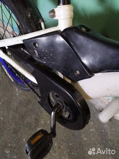 Велосипед на 5-7лет