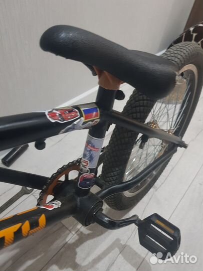 Велосипед бмх