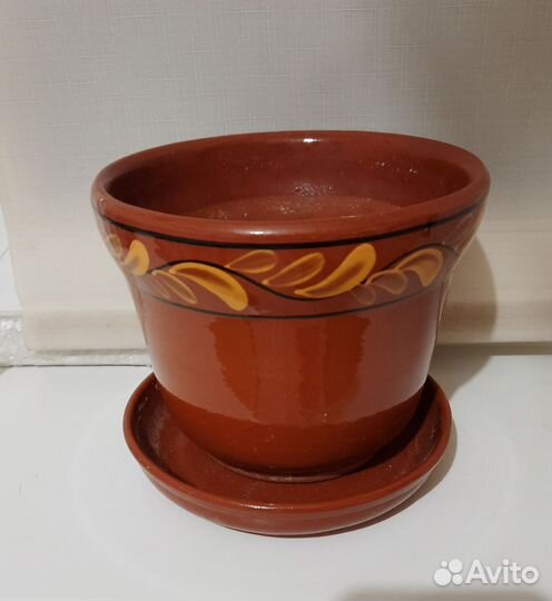 Горшок для цветов