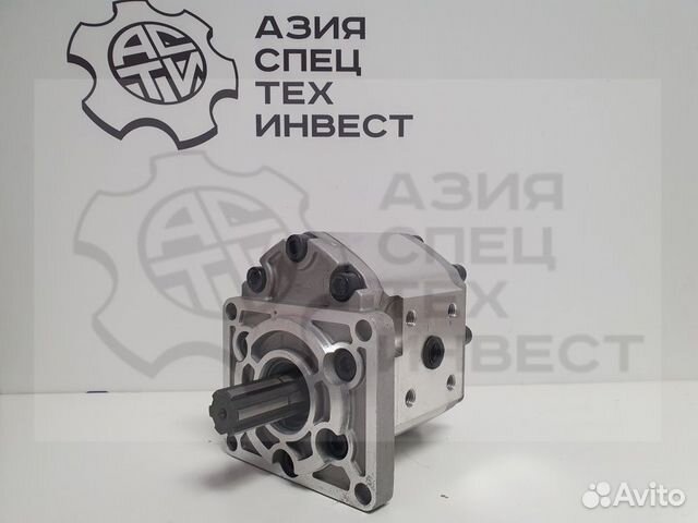 Насос гидравлический CBQ-F532B для кпп BS428