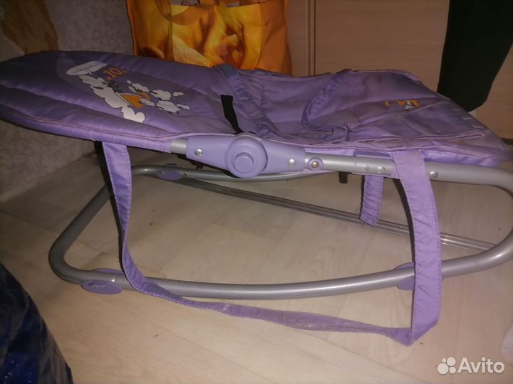 Детская качалка