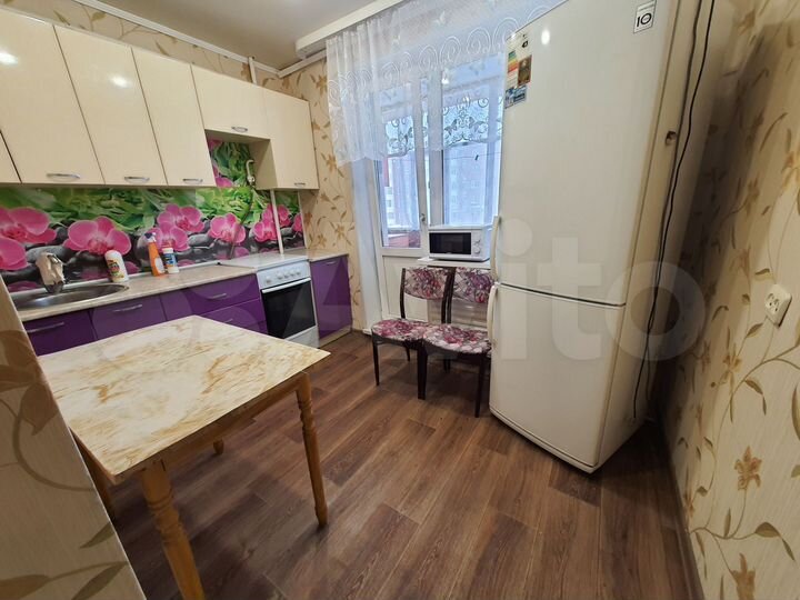 1-к. квартира, 35 м², 2/9 эт.
