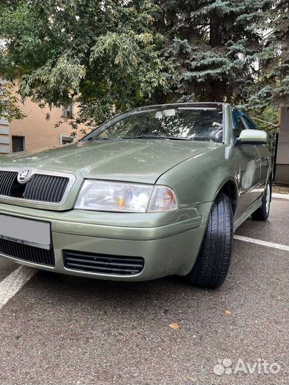 Skoda Octavia 1.8 МТ, 2001, 284 000 км