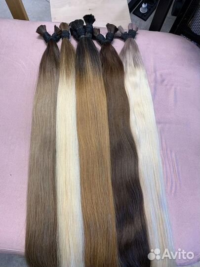 Волосы для наращивания