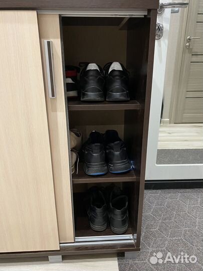 Обувница в прихожую