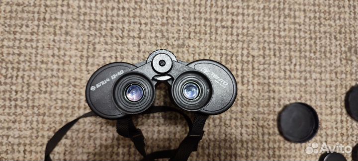 Бинокль бпц4 12x40 tento