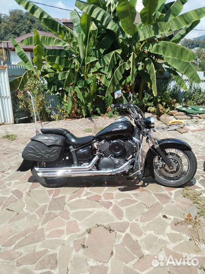 Yamaha xvs1100 (drag star)