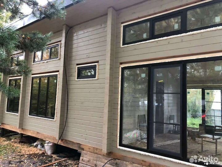 Строительство