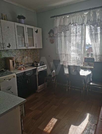 2-к. квартира, 54,5 м², 2/2 эт.