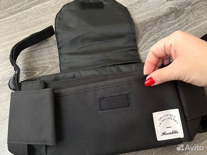 Новая сумка на коляску