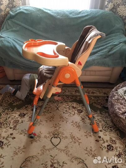 Стульчик для кормления