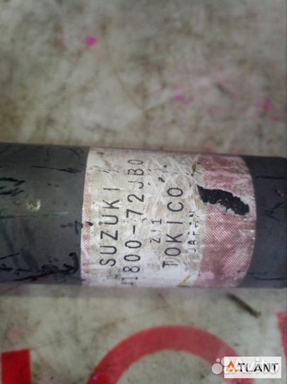 Амортизатор задний правый mazda carol