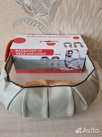 Массажер для шеи, плеч и спины