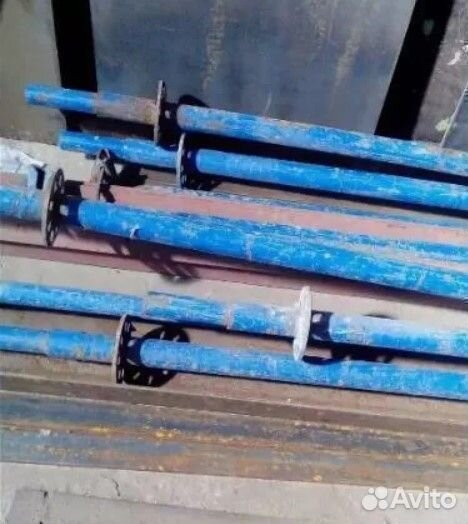 Клиновые строительные леса - комплектующие