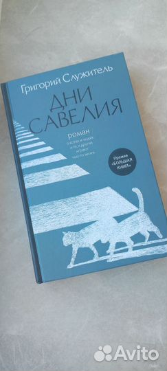 Дни Савелия книга