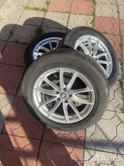 Колеса BMW X3 f25 R18