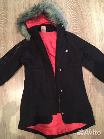 Парка Adidas