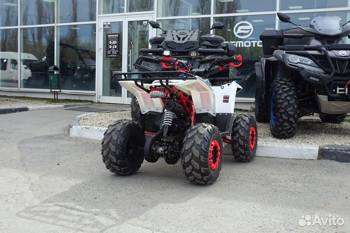 Wels ATV thunder EVO 125