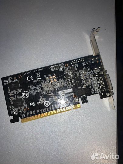 Gigabyte Geforce gt 710