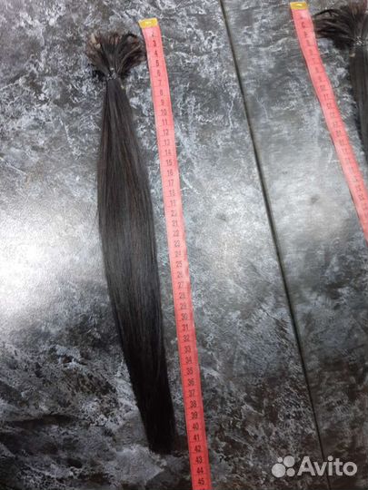 Волосы для наращивания 50см,45см,40см
