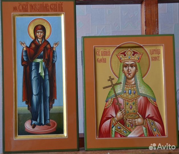 Иконы Реставрация - окладов,киотов. Иконы на заказ