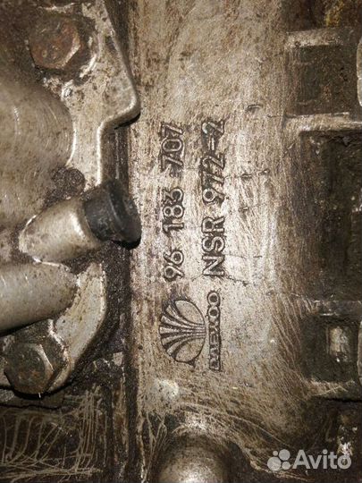 МКПП Daewoo Nexia, 1.6