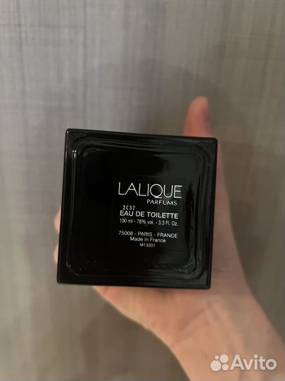 Духи encre noire оригинал