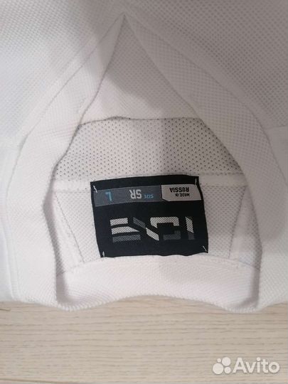 Хоккейная джерси