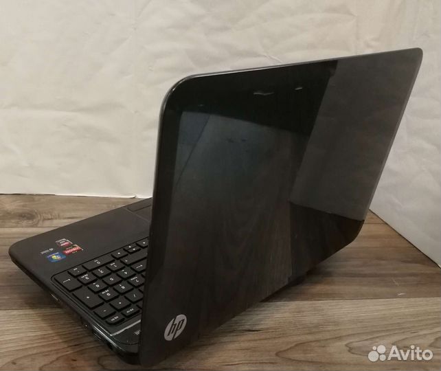 Ноутбук hp pavilion g6