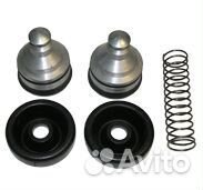 Р/к колёсного цилиндра (однополосный монокль) (пол