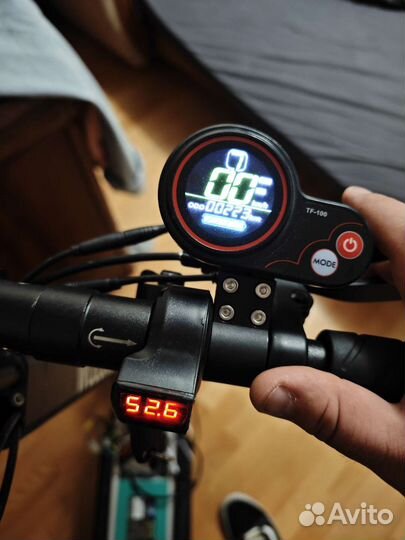 Электросамокат wolong m4 pro