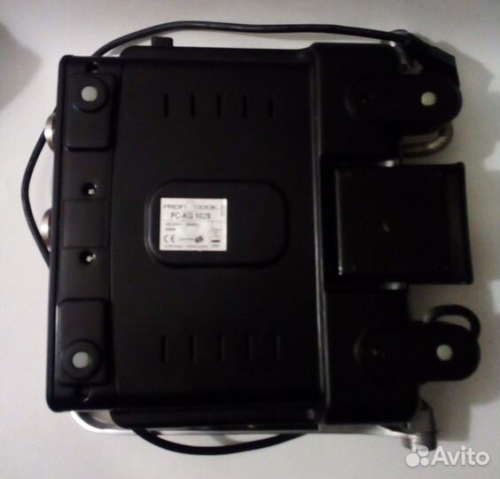 Гриль ProfiCook PC-KG 1029,Тостеры bosch и Тефаль